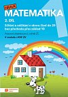 Hravá matematika 1 - pracovní učebnice - 2. díl (nové, přepracované vydání)