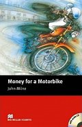 Macmillan Readers Beginner: Money for a Motorbike T. Pk with CD