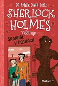 Sherlock Holmes vyšetruje: Škandál v Čechách