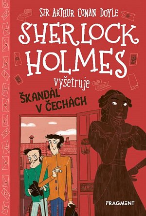 Sherlock Holmes vyšetruje: Škandál v Čechách