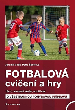 Fotbalová cvičení a hry, 3.  vydání