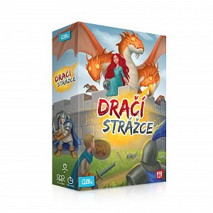 Dračí strážce - rodinná hra