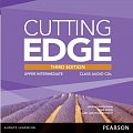 Cutting Edge 3rd Edition Upper Intermediate Class CD