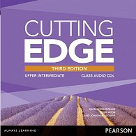 Cutting Edge 3rd Edition Upper Intermediate Class CD