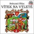Vítek na výletě - CD (Čte Václav Postránecký)