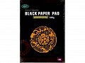 Blok black A4, 180g, 36 listů