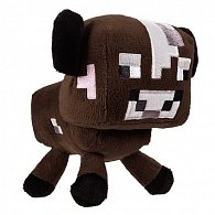 Figurka Minecraft - Kráva plyš 15 cm