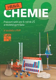 Hravá chemie 9 - pracovní sešit, 1.  vydání