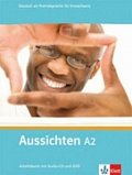 Aussichten A2 AB - PS + CD + DVD