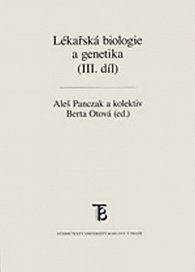 Lékařská biologie a genetika (III. díl), 1.  vydání