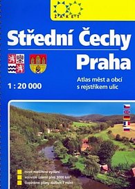 Střední Čechy, Praha 1:20T