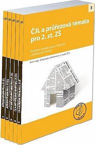 Ediční řada - Český jazyk a literatura na 2. stupni ZŠ II.