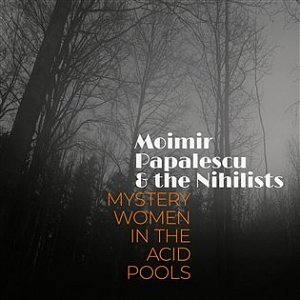 Mystery Women In The Acid Pools - LP