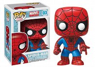 Funko POP Marvel Bobble: Spider-Man
