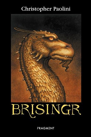 Brisingr - brož., 1.  vydání