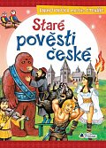 Staré pověsti české - Knihovnička malého čtenáře