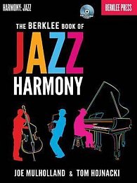 The Berklee Book of Jazz Harmony