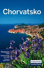 Chorvatsko - Lonely Planet, 3.  vydání