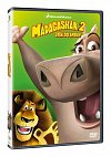 Madagaskar 2: Útěk do Afriky DVD