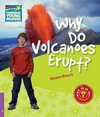 Cambridge Factbooks 4: Why do volcanoes erupt?