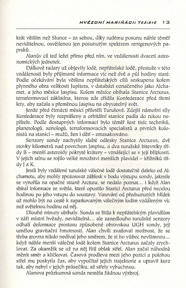 Náhled Hvězdní mariňáci - Těžiště