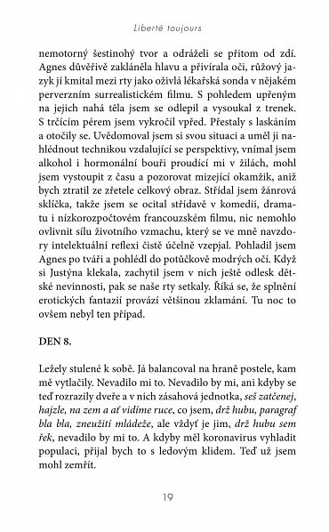Náhled Křehká struna