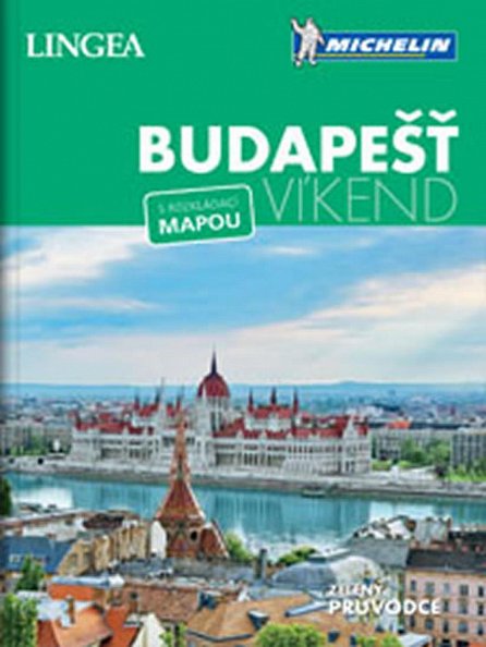 Náhled Budapešť - Víkend, 1.  vydání