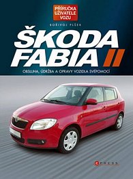 Škoda Fabia II Obsluha, údržba a opravy vozidla sv