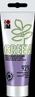 Marabu Green Alkydová barva - pastelová lila 100 ml