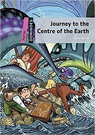 Dominoes Starter Journey to the Centre of the Earth with Audio Mp3 Pack (2nd)