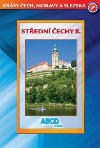 Střední Čechy II DVD - Krásy ČR