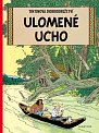 Tintin 6 - Ulomené ucho, 1.  vydání