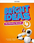 Bright Ideas 4 Activity Book with Online Practice