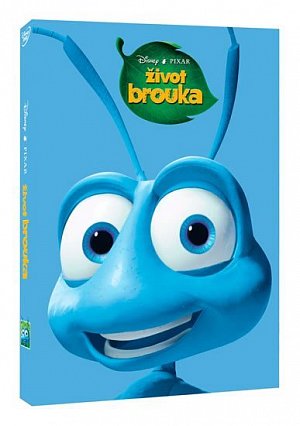 Život brouka DVD - Disney Pixar edice