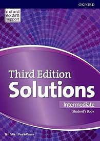 Solutions Intermediate Student´s Book 3rd (International Edition)