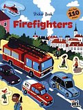 Sticker book Firefighters