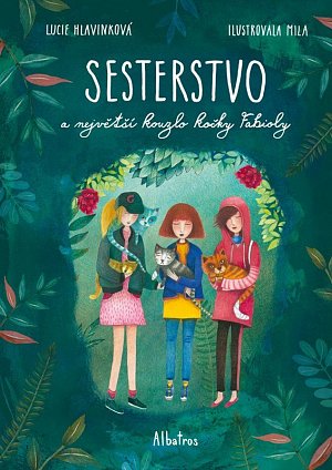 Sesterstvo a největší kouzlo kočky Fabioly, 1.  vydání