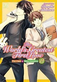The World´s Greatest First Love, Vol. 13