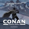 Conan - Hodina draka - CDmp3 (Čte Jiří Schwarz)