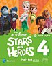 My Disney Stars and Heroes 4 Pupil´s Book with eBook BE