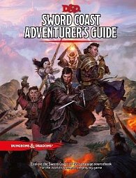 Dungeons & Dragons: Sword Coast Adventurer´s Guide: Sourcebook for Players and Dungeon Masters