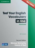 Test Your English Vocabulary in Use Advanced with Answers (2nd)