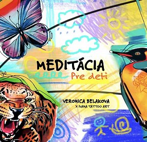 Meditácia pre deti (slovensky)