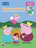 Prasátko Peppa - Zábava se třpytivými samolepkami