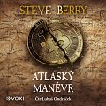 Atlaský manévr - CDmp3 (Čte Luboš Ondráček)