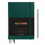 Leuchtturm1917 Bullet Journal Edition 2 Medium A5 zelený