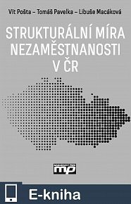 Strukturální míra nezaměstnanosti v ČR (E-KNIHA)