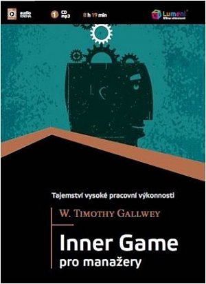 Inner Game pro manažery - CDmp3