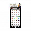 Harry Potter: Samolepky Kawaii - 40 ks