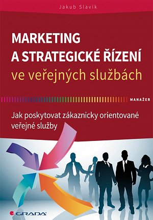 Marketing a strategické řízení ve veřejných službách - Jak poskytovat zákaznicky orientované veřejné služby